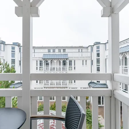 Gemuetliches Im 2 Og In Mit Balkon アパート *