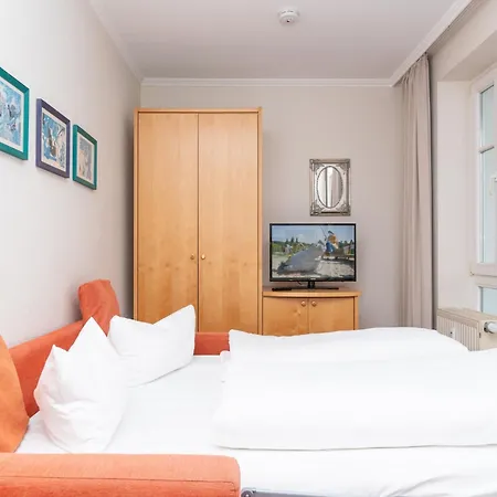 Gemuetliches Im 2 Og In Mit Balkon アパート