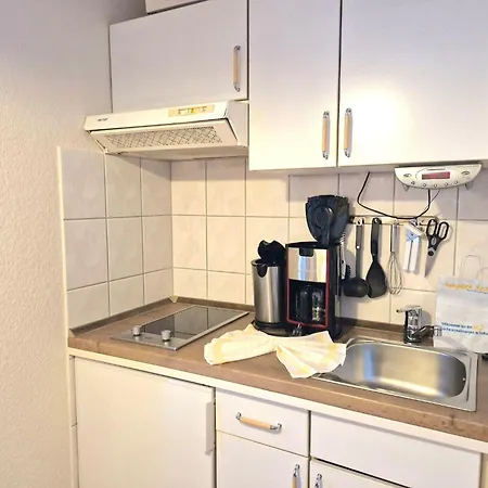 Appartamento Gemuetliches Im 2 Og In Mit Balkon Sellin (Rugen)