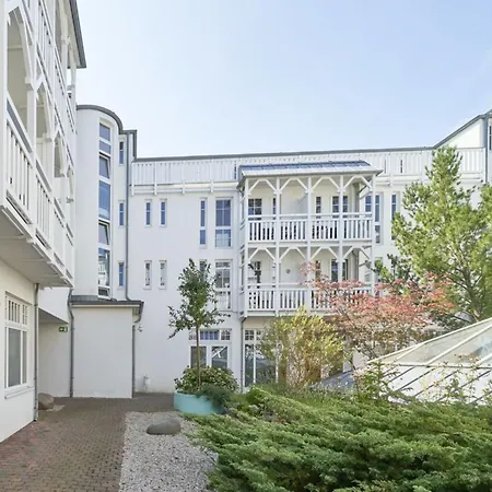 Gemuetliches Im 2 Og In Mit Balkon ゼリン